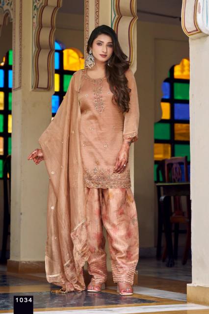 Rangoon kessi 1034 pakistani original suits wholesale in surat